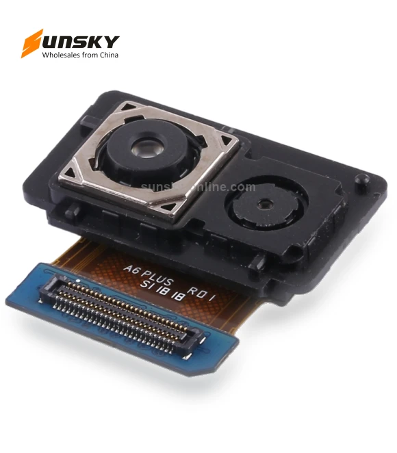 Back Camera Module — Lens Attachments, Samsung