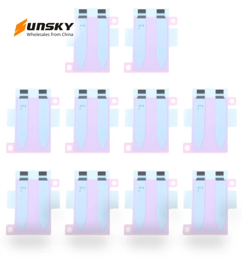 Battery Adhesive Tape Stickers — Tape Applicators