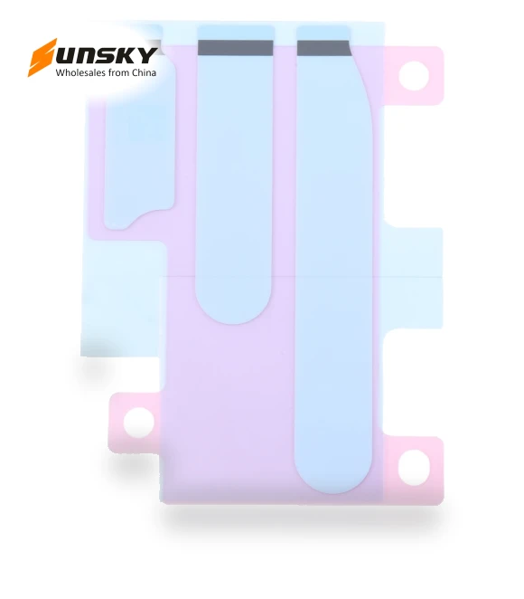 Battery Adhesive Tape Stickers — Tape Applicators