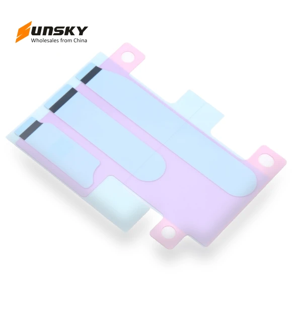 Battery Adhesive Tape Stickers — Tape Applicators