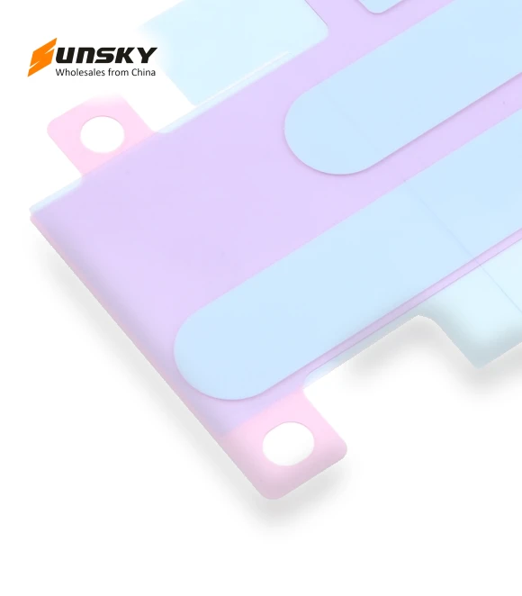 Battery Adhesive Tape Stickers — Tape Applicators
