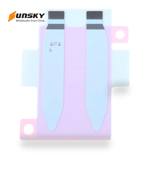 Battery Adhesive Tape Stickers — Tape Applicators