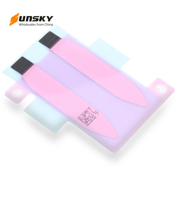 Battery Adhesive Tape Stickers — Tape Applicators