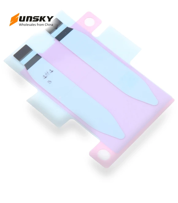 Battery Adhesive Tape Stickers — Tape Applicators