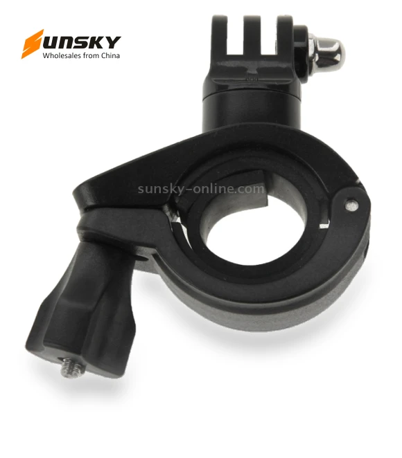 Bicycle Motorcycle Holder Handlebar Mount — Handlebar Gear, TMC