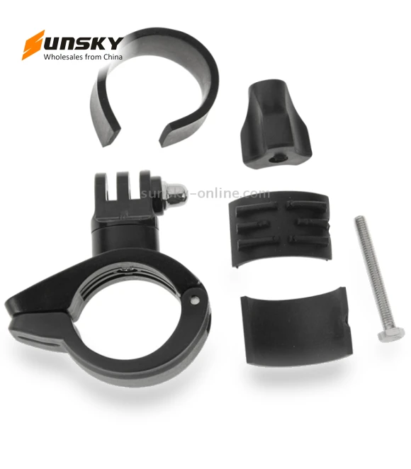 Bicycle Motorcycle Holder Handlebar Mount — Handlebar Gear, TMC