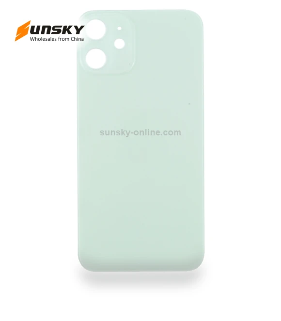Big Camera Hole Back Battery Cover — Back Covers