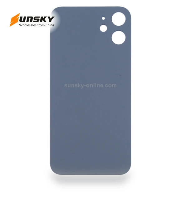 Big Camera Hole Back Battery Cover — Back Covers