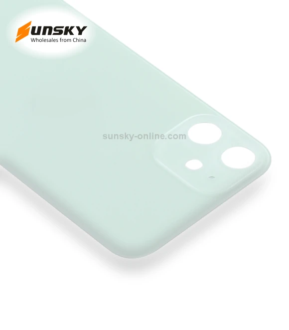 Big Camera Hole Back Battery Cover — Back Covers