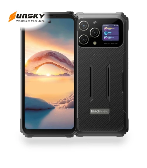 Blackview BL8000 Rugged Smartphone — Mobile Devices & Accessories, Blackview