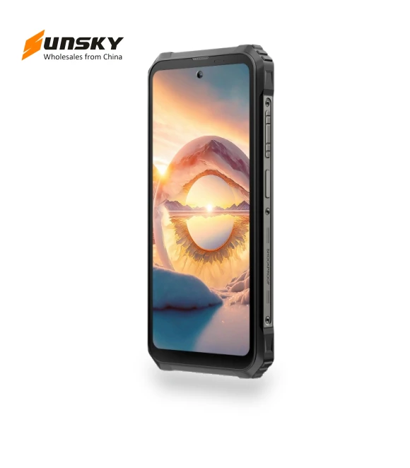 Blackview BL8000 Rugged Smartphone — Mobile Devices & Accessories, Blackview
