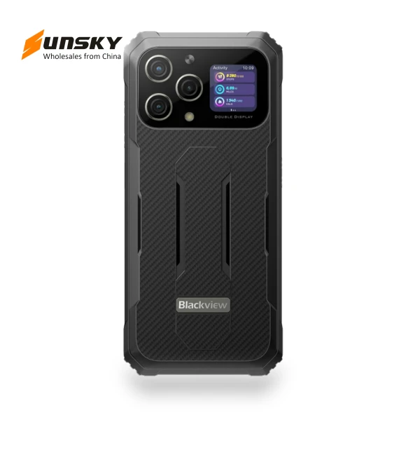Blackview BL8000 Rugged Smartphone — Mobile Devices & Accessories, Blackview