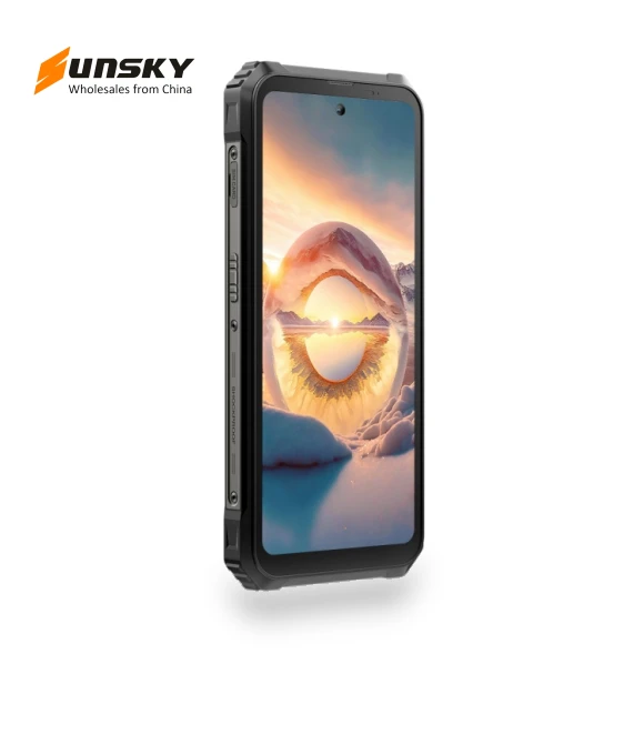 Blackview BL8000 Rugged Smartphone — Mobile Devices & Accessories, Blackview