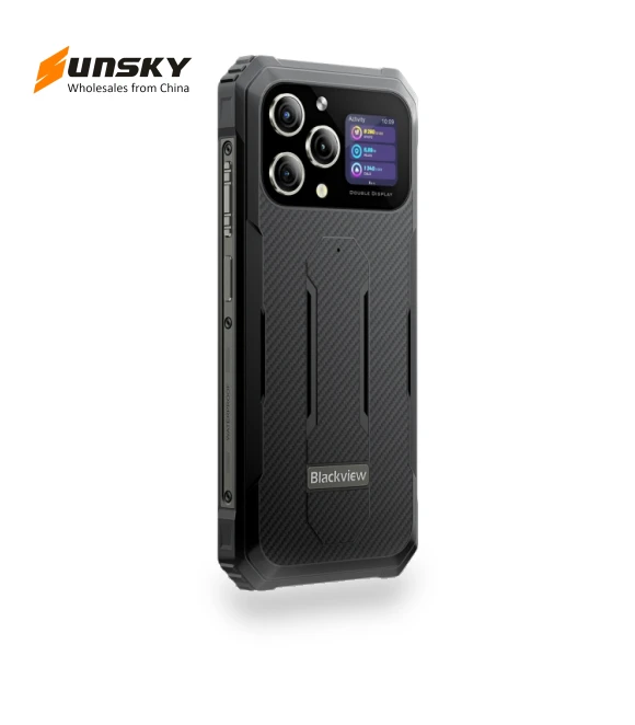 Blackview BL8000 Rugged Smartphone — Mobile Devices & Accessories, Blackview