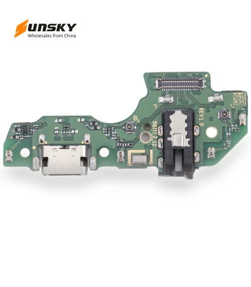 Charging Port Board with IC Chip — Touchscreen Panels, Samsung