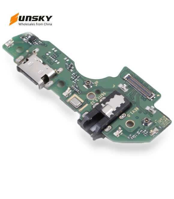 Charging Port Board with IC Chip — Touchscreen Panels, Samsung