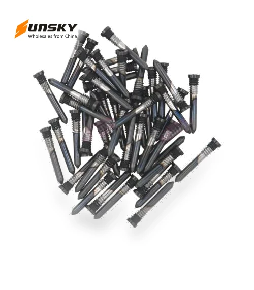 Charging Port Screws — Phone Accessories