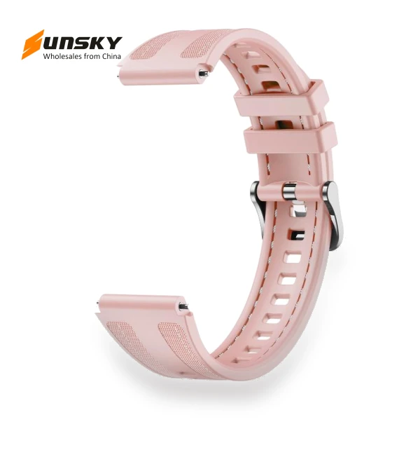 Composite Silicone Watch Band — Girls' Watch Straps, Kalebol