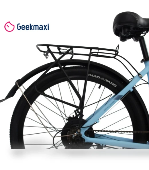 Electric Bike City 26 — Electric Self-Balancing Scooters, Orlms