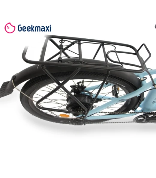 Electric Bike City 26 — Electric Self-Balancing Scooters, Orlms