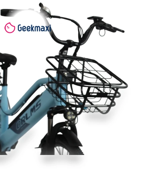 Electric Bike City 26 — Electric Self-Balancing Scooters, Orlms