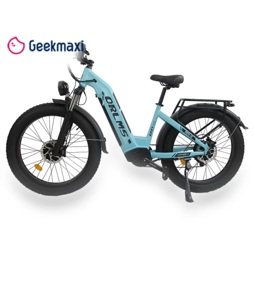 Electric Bike — E-Bikes, Orlms