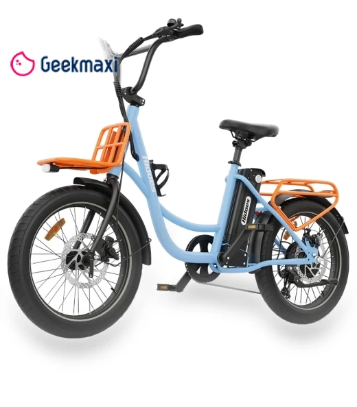 Electric Bike — Electric Self-Balancing Scooters, Hidoes