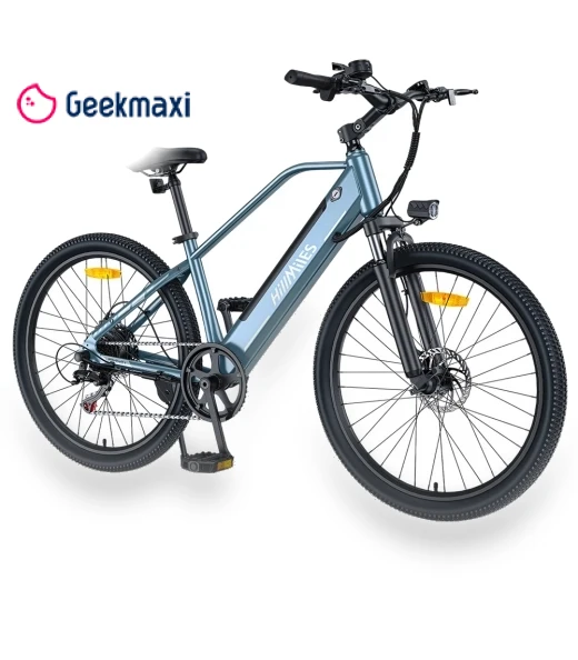 Electric Bike — Electric Self-Balancing Scooters, HillMiles
