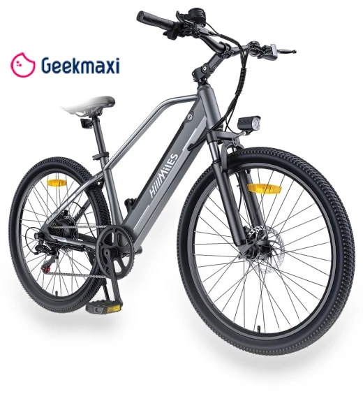 Electric Bike — Electric Self-Balancing Scooters, HillMiles