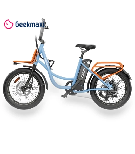Electric Bike — Electric Self-Balancing Scooters, Hidoes