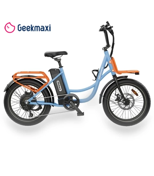 Electric Bike — Electric Self-Balancing Scooters, Hidoes
