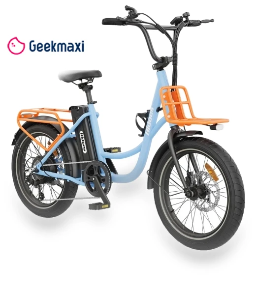 Electric Bike — Electric Self-Balancing Scooters, Hidoes