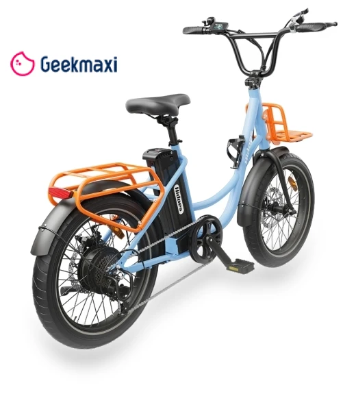 Electric Bike — Electric Self-Balancing Scooters, Hidoes