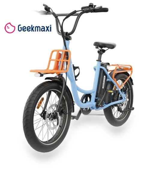 Electric Bike — Electric Self-Balancing Scooters, Hidoes