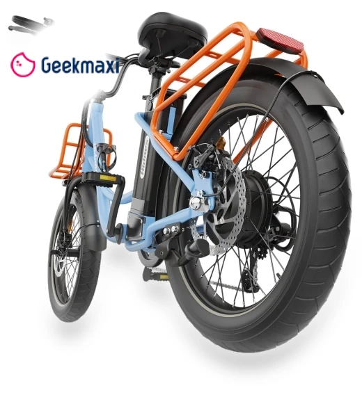 Electric Bike — Electric Self-Balancing Scooters, Hidoes
