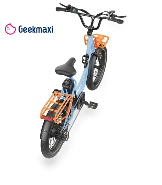 Electric Bike — Electric Self-Balancing Scooters, Hidoes