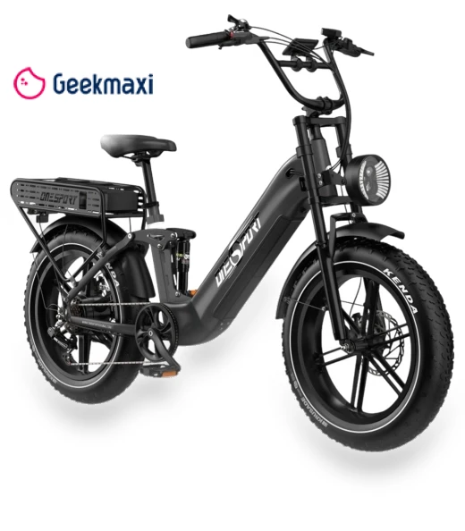 Electric Bike — Electric Self-Balancing Scooters, Onesport