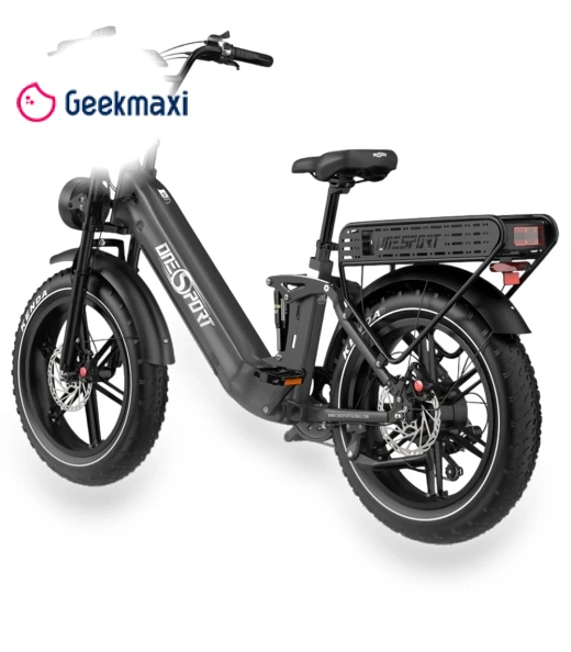 Electric Bike — Electric Self-Balancing Scooters, Onesport