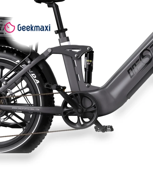 Electric Bike — Electric Self-Balancing Scooters, Onesport