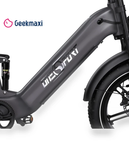 Electric Bike — Electric Self-Balancing Scooters, Onesport