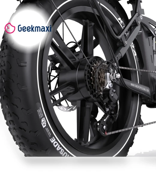 Electric Bike — Electric Self-Balancing Scooters, Onesport