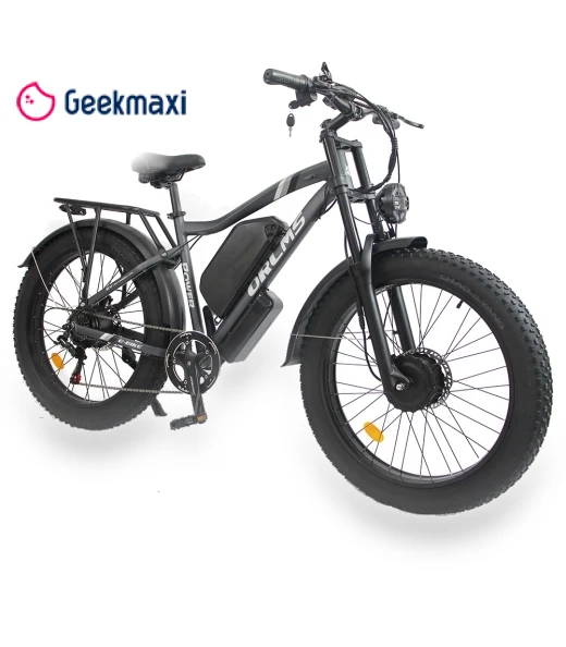 Electric Bike — E-Bikes, Orlms