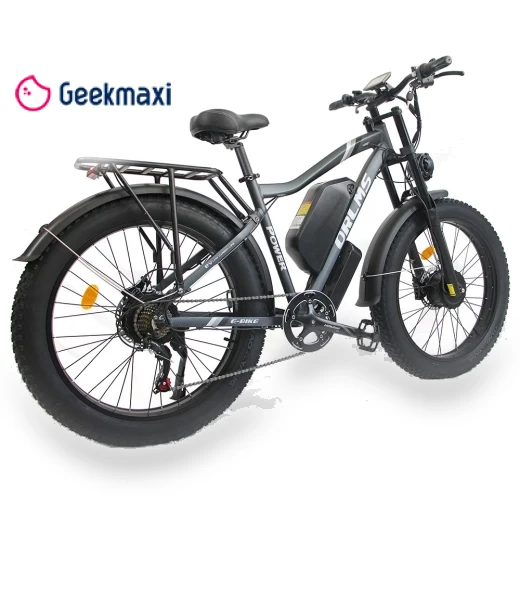 Electric Bike — E-Bikes, Orlms