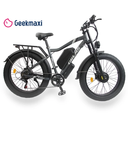 Electric Bike — E-Bikes, Orlms