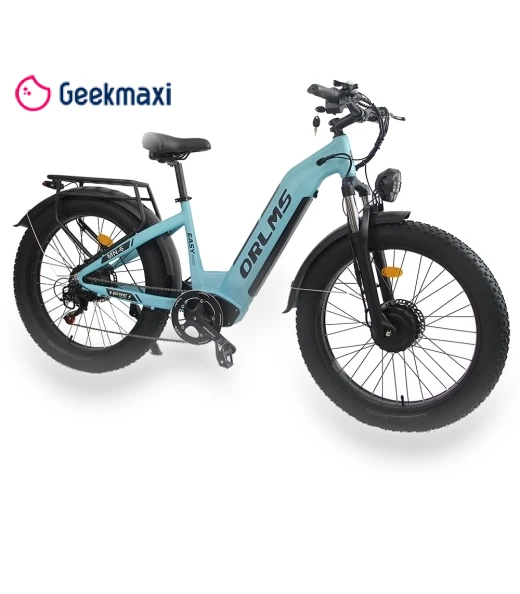 Electric Bike — E-Bikes, Orlms