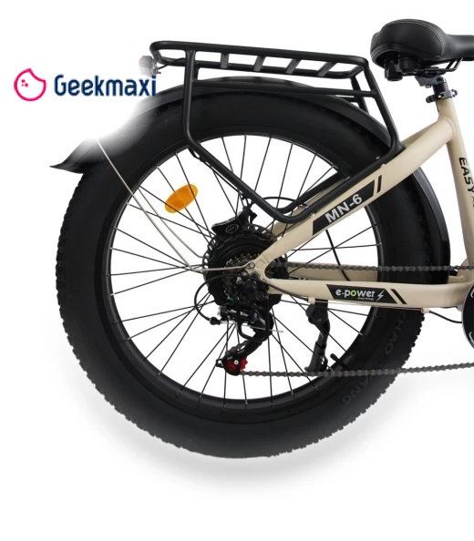 Electric Bike — Electric Self-Balancing Scooters, Orlms