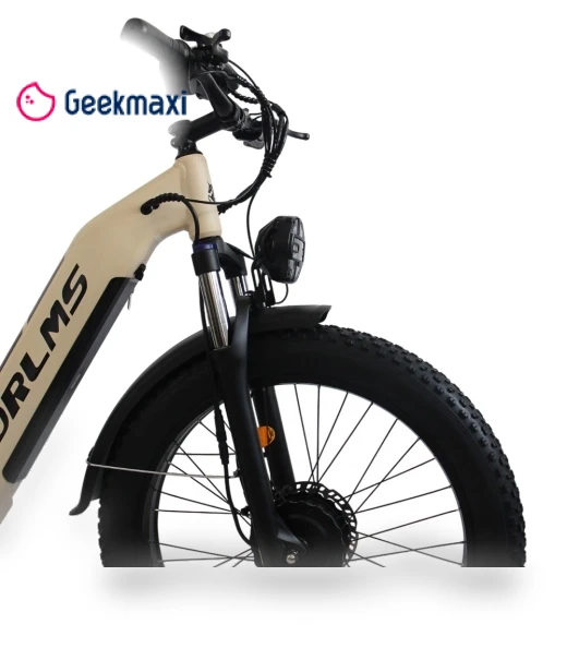 Electric Bike — Electric Self-Balancing Scooters, Orlms