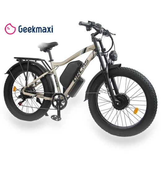 Electric Bike — E-Bikes, Orlms