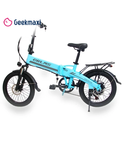 Electric Bike — Electric Self-Balancing Scooters, Orlms