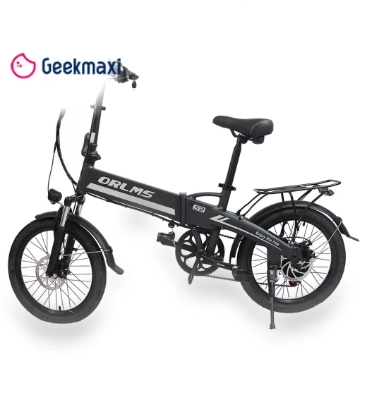 Electric Bike — Electric Self-Balancing Scooters, Orlms
